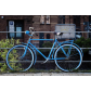 Blau_Fahrrad